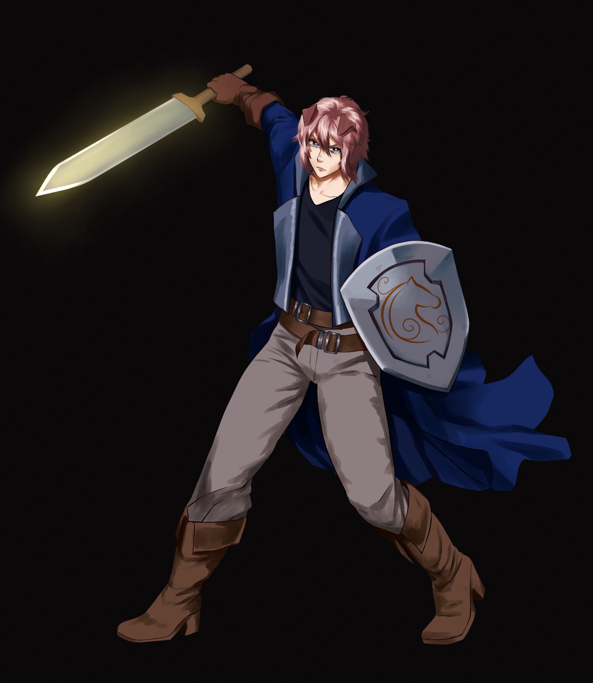 Image of Rufus