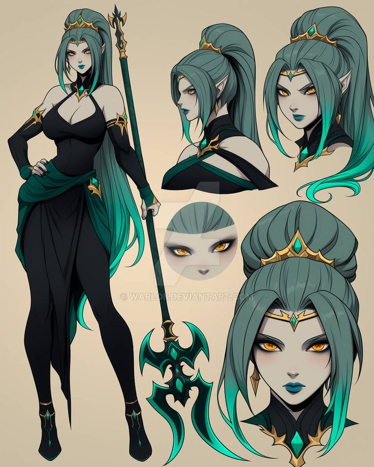 Image of Maeve